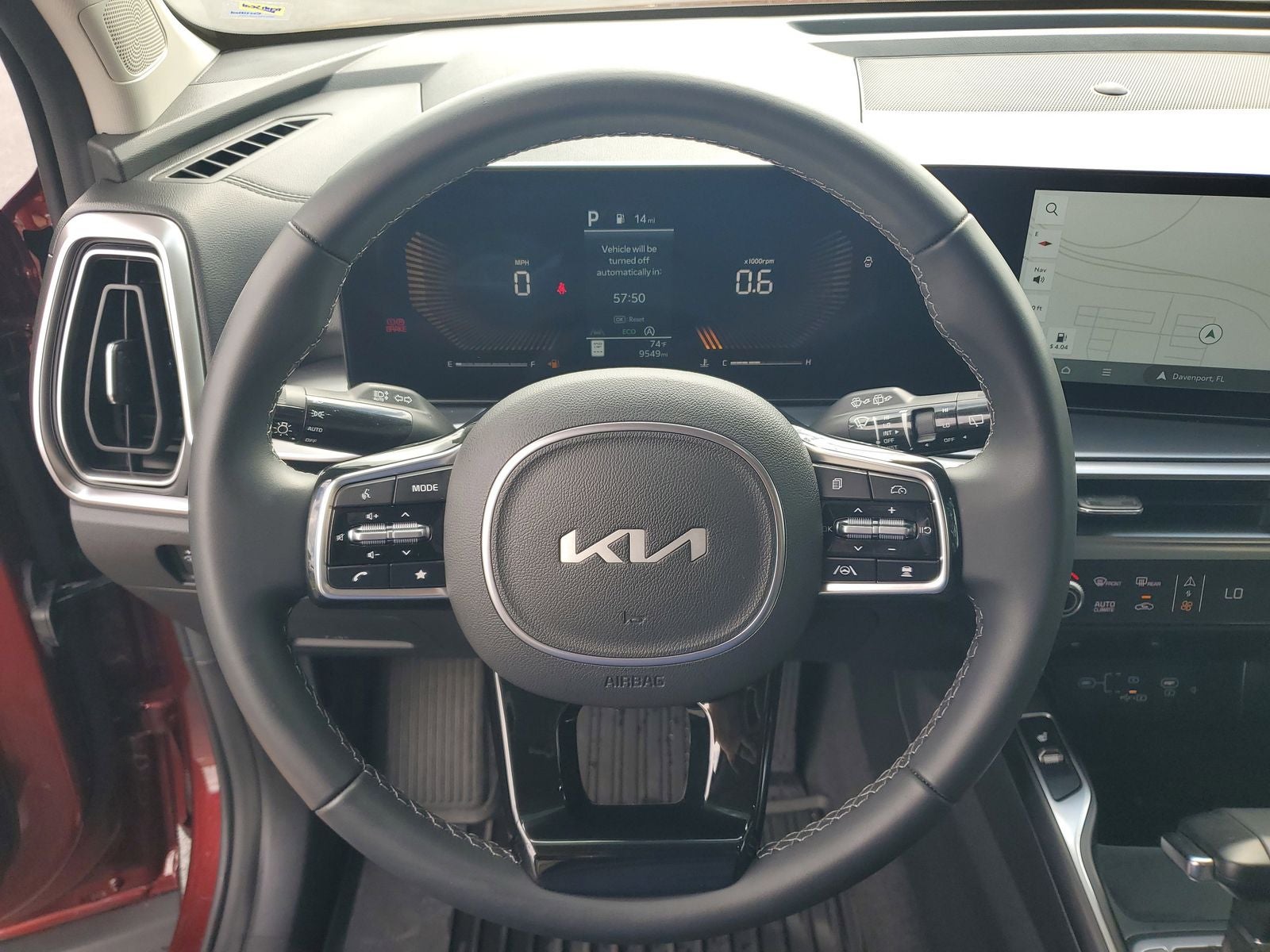 2025 Kia Sorento S