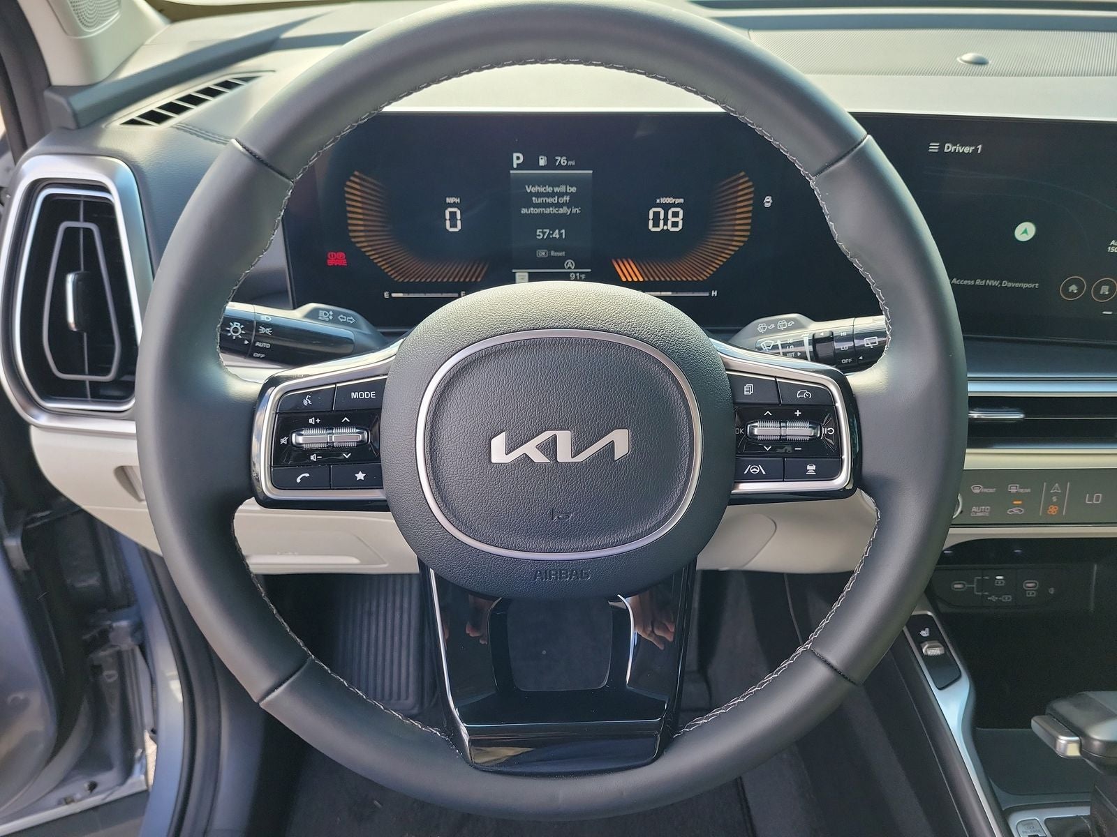 2025 Kia Sorento S