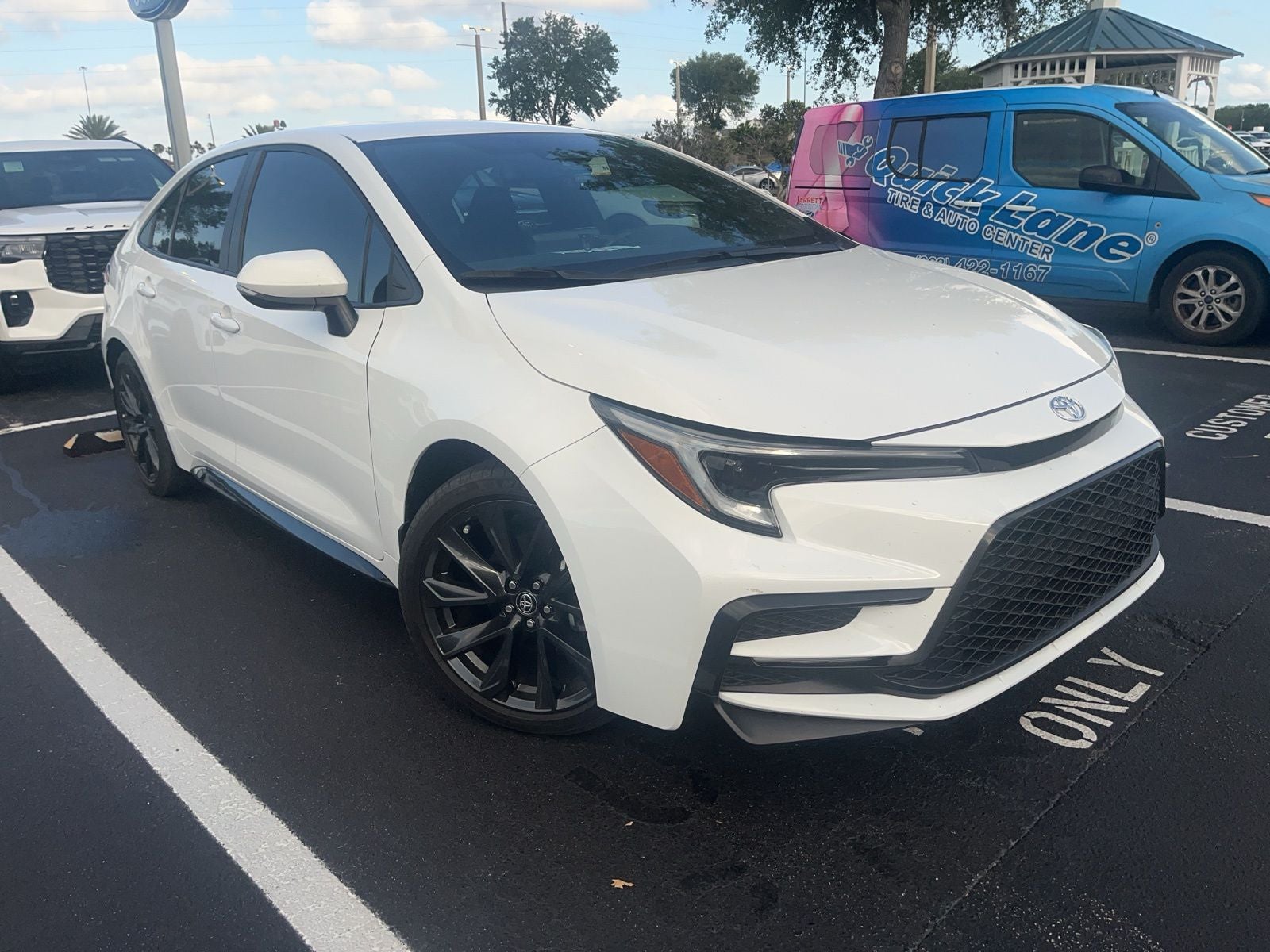 2024 Toyota Corolla SE
