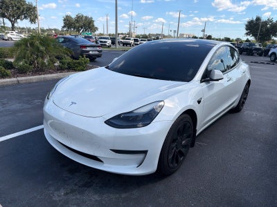 2023 Tesla Model 3 Base