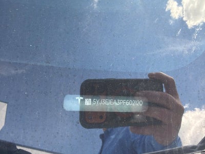 2023 Tesla Model 3 Base