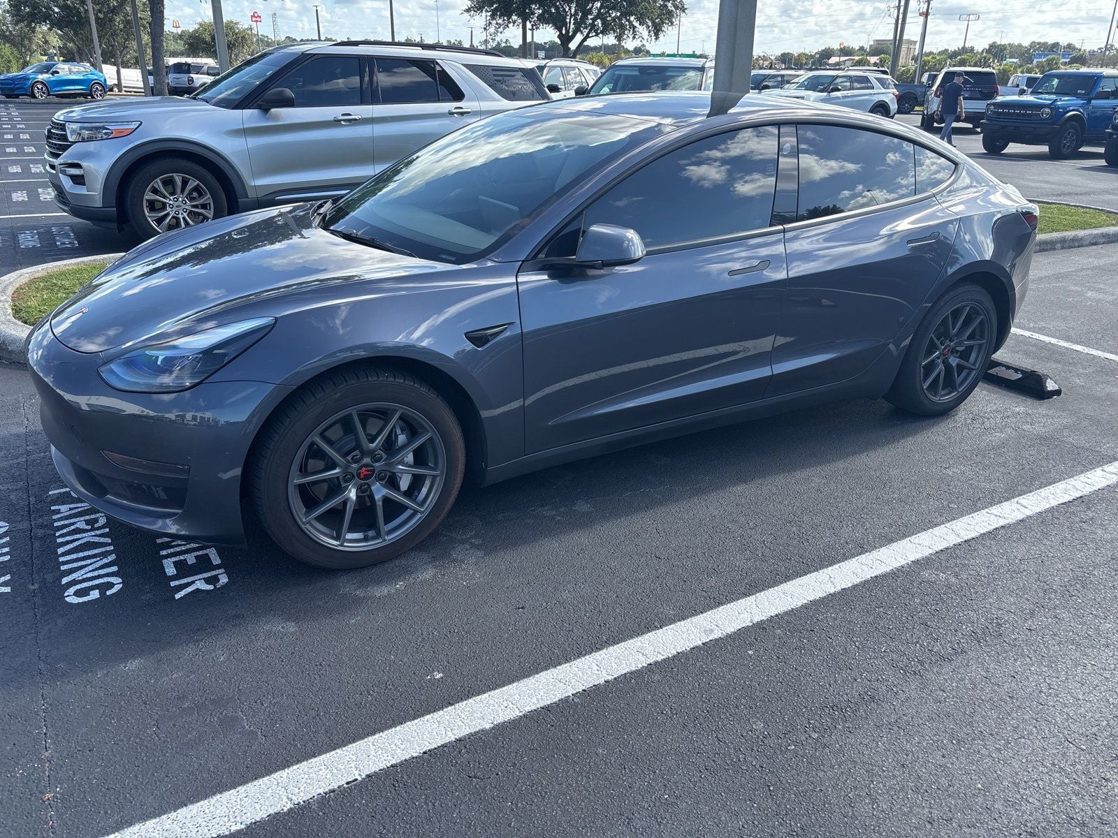 2023 Tesla Model 3 Base