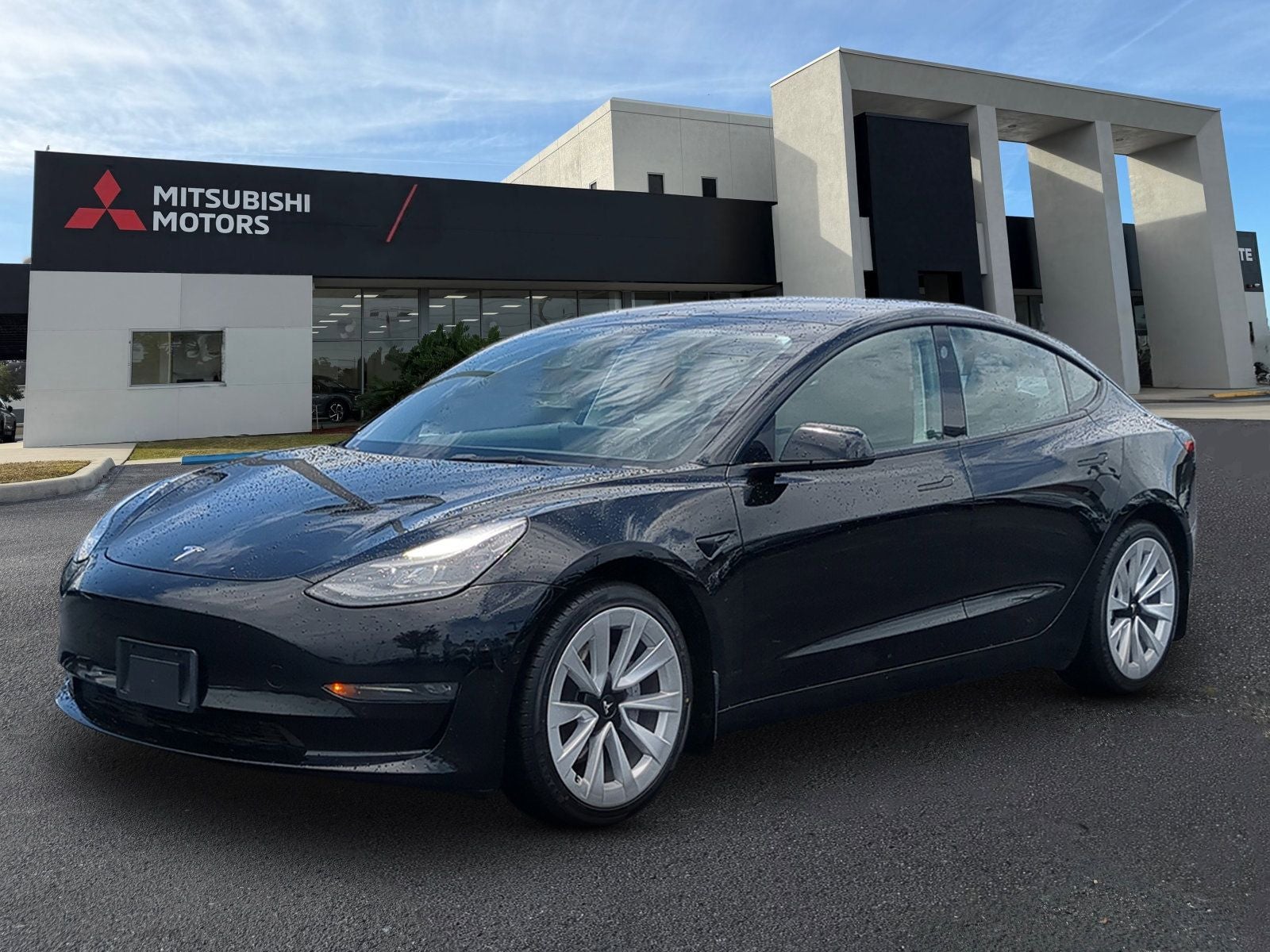 2022 Tesla Model 3 Long Range