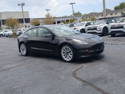 2022 Tesla Model 3 Long Range