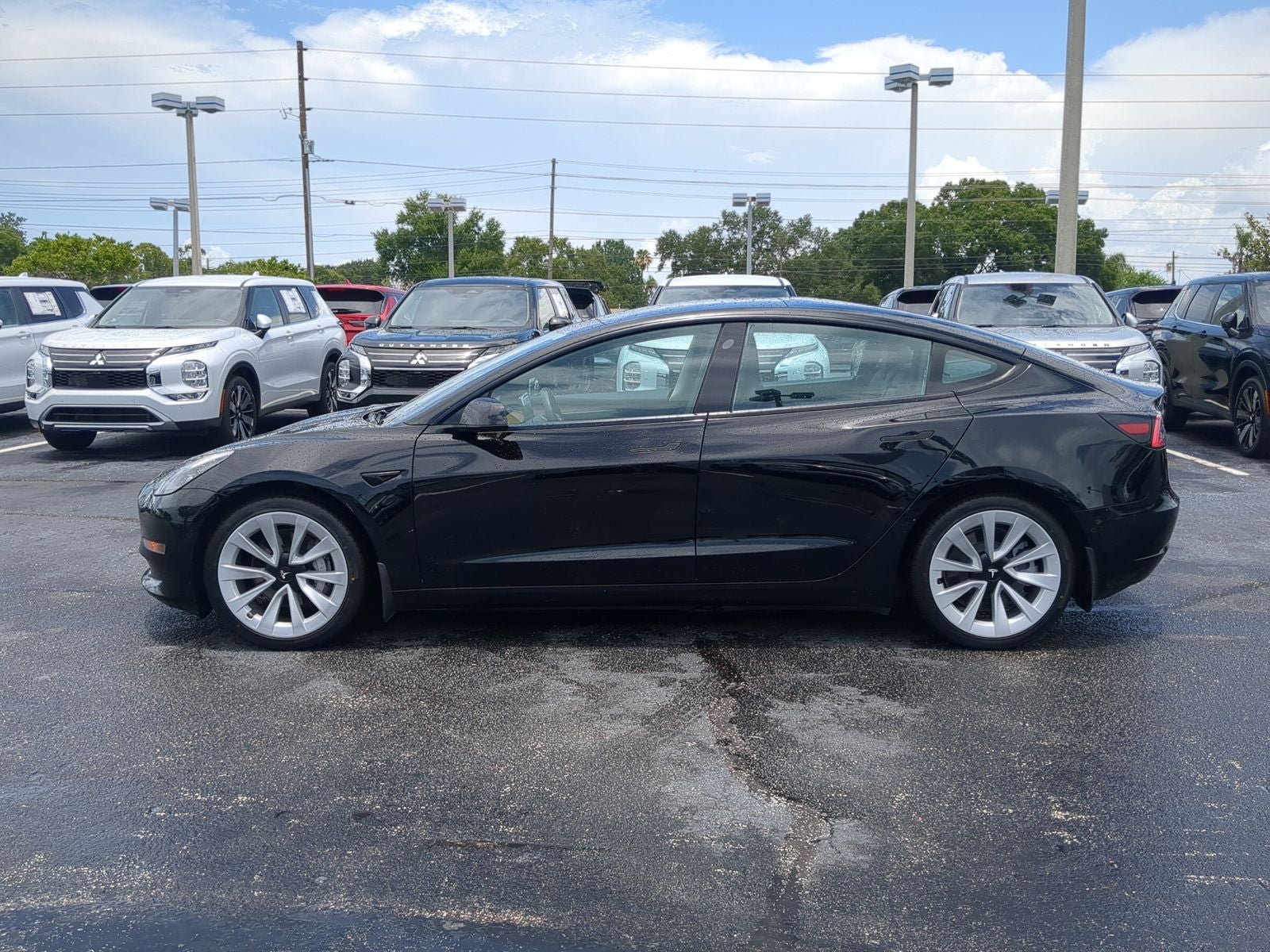 2022 Tesla Model 3 Long Range