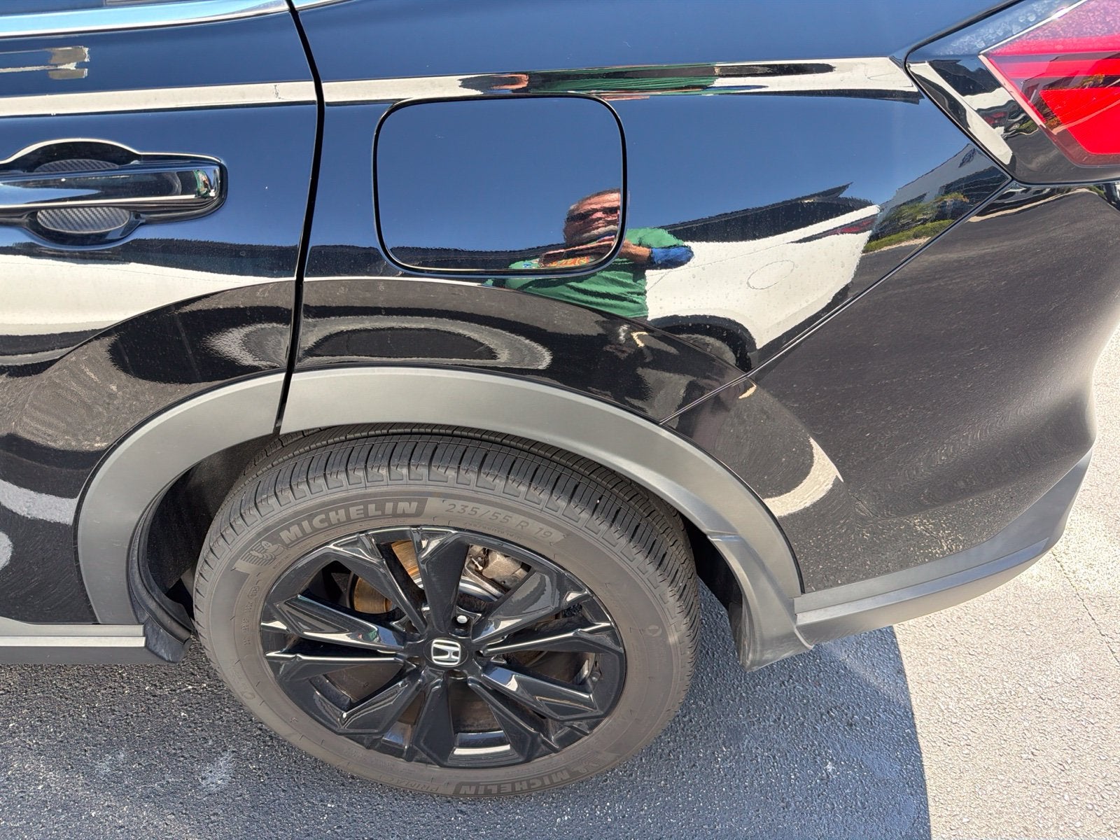 2025 Honda CR-V Hybrid Sport Touring