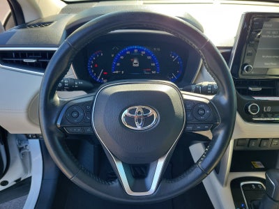 2022 Toyota Corolla Cross XLE