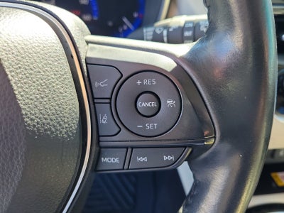 2022 Toyota Corolla Cross XLE