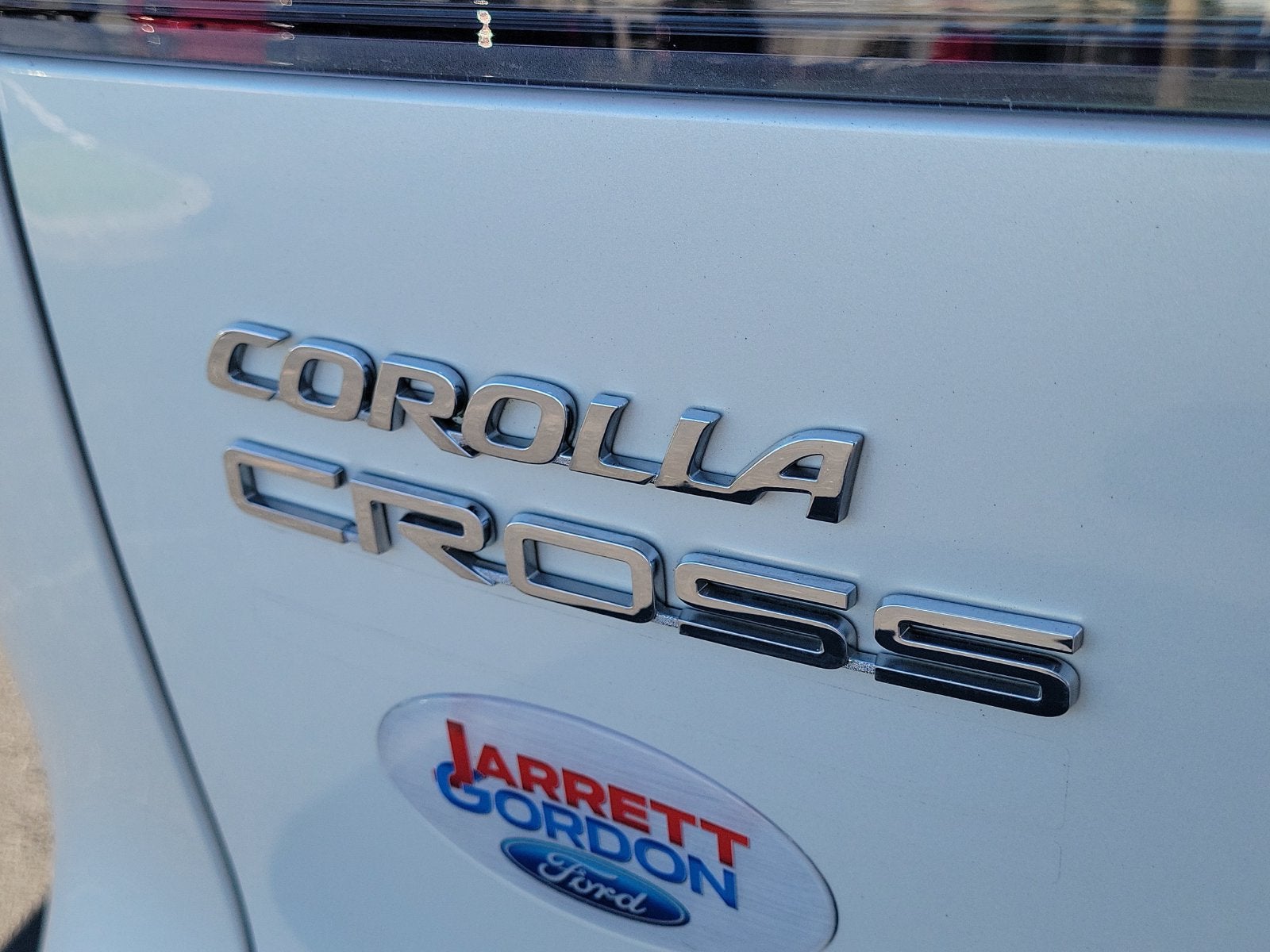 2022 Toyota Corolla Cross XLE
