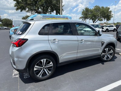 2022 Mitsubishi Outlander Sport 2.0 ES