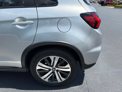 2022 Mitsubishi Outlander Sport 2.0 ES