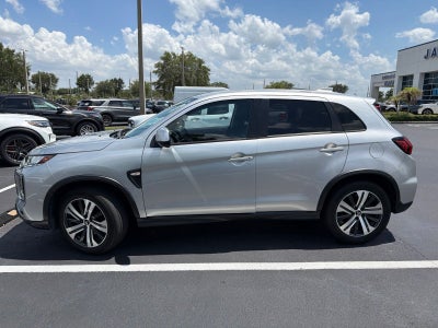 2022 Mitsubishi Outlander Sport 2.0 ES