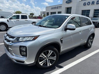 2022 Mitsubishi Outlander Sport 2.0 ES
