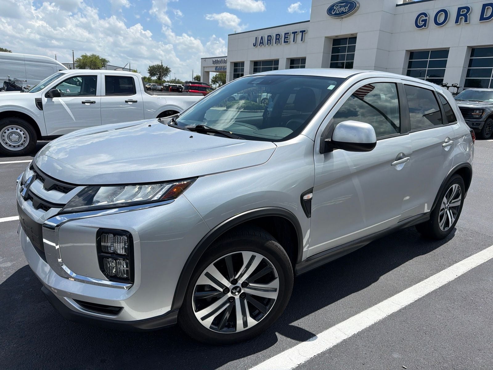 2022 Mitsubishi Outlander Sport 2.0 ES