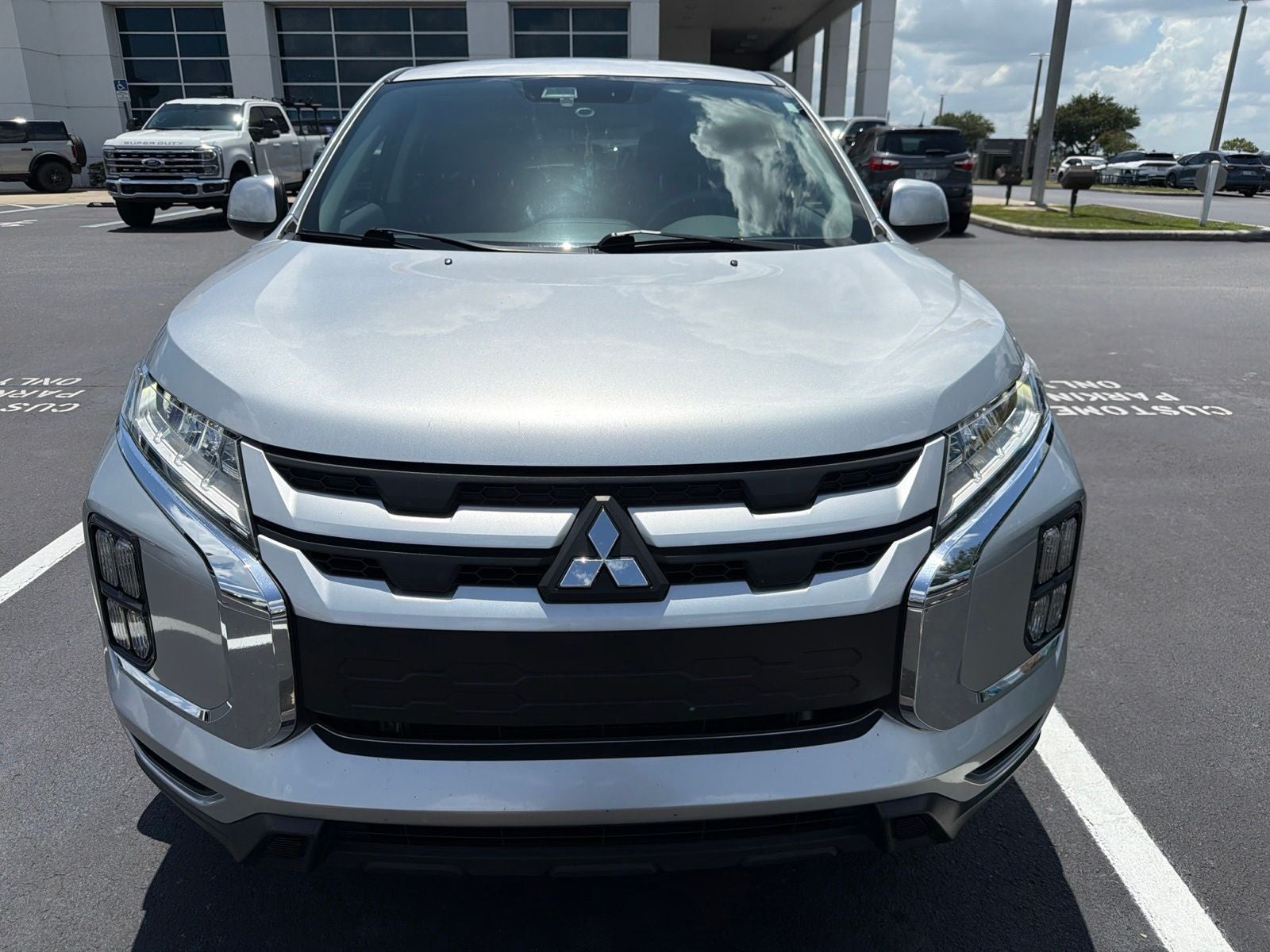 2022 Mitsubishi Outlander Sport 2.0 ES