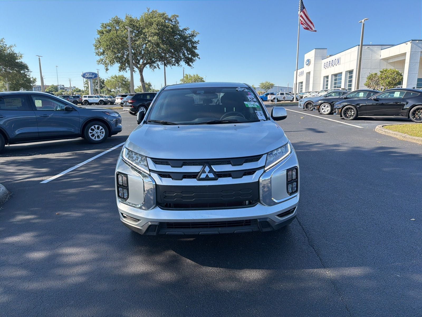 2025 Mitsubishi Outlander Sport 2.0 ES