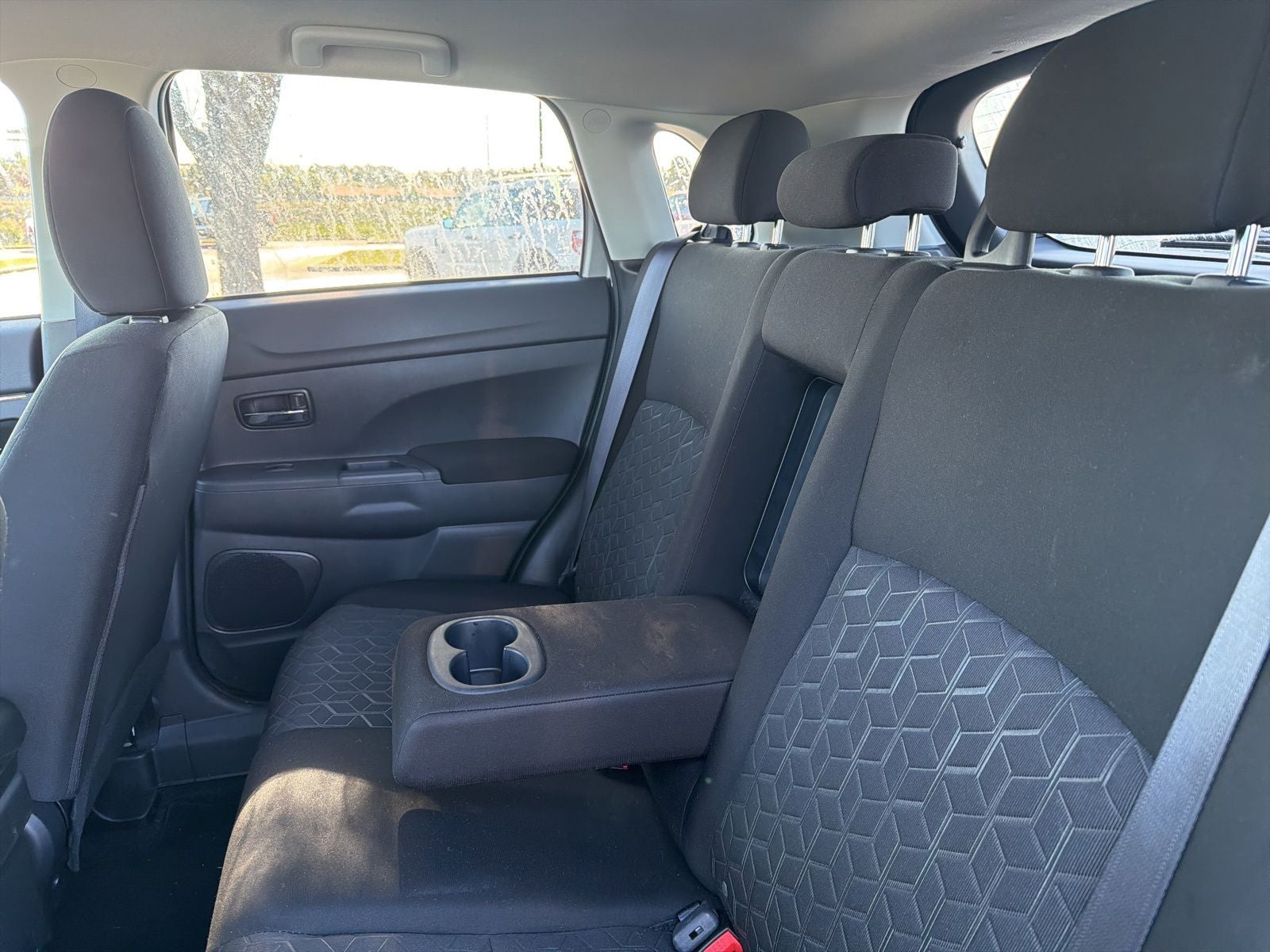 2025 Mitsubishi Outlander Sport 2.0 ES