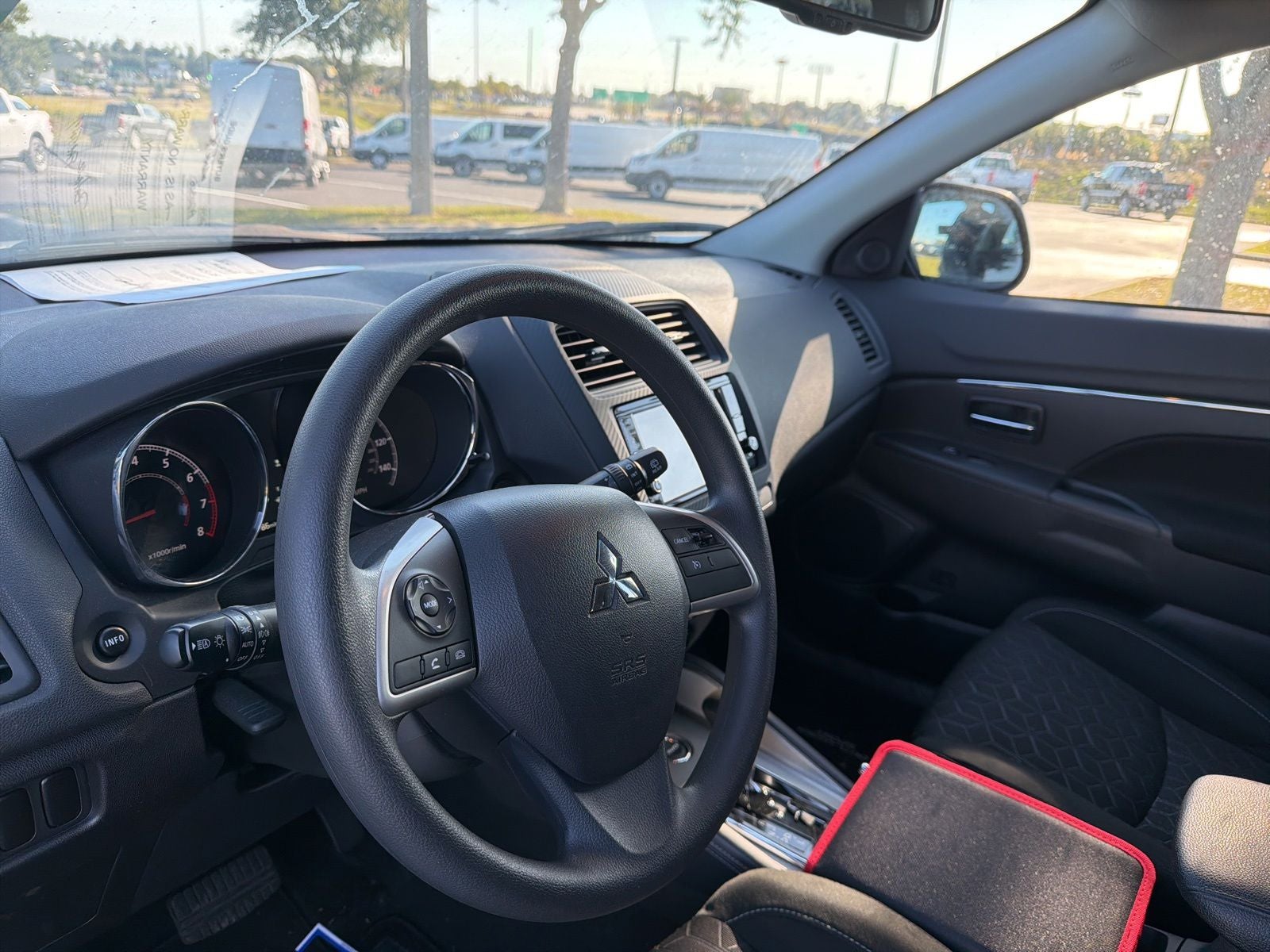 2025 Mitsubishi Outlander Sport 2.0 ES