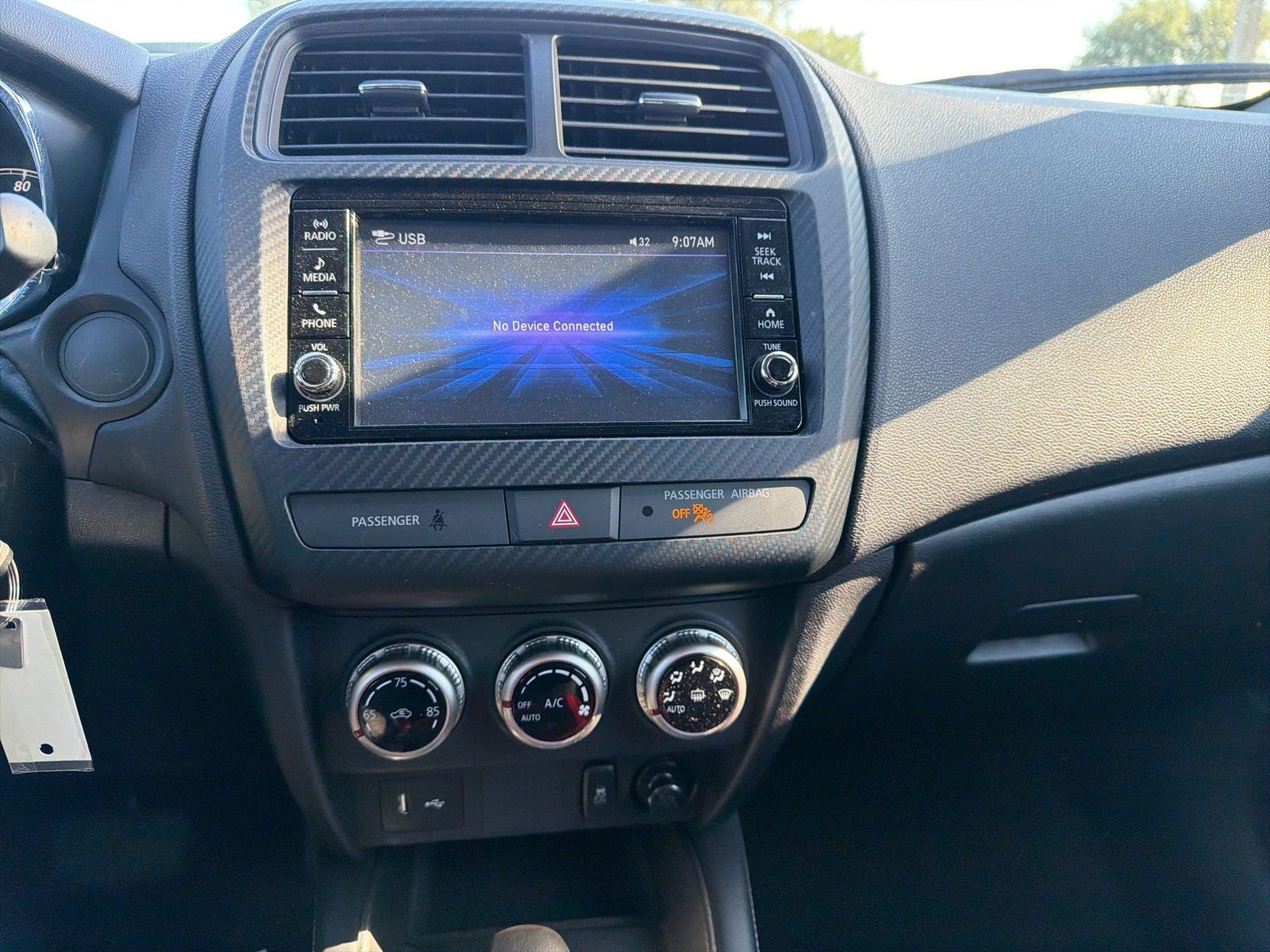2025 Mitsubishi Outlander Sport 2.0 ES