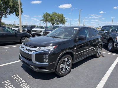 2025 Mitsubishi Outlander Sport 2.0 ES