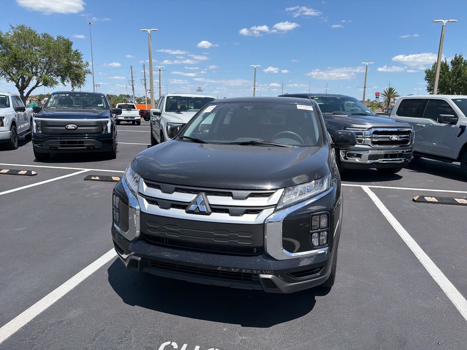 2025 Mitsubishi Outlander Sport 2.0 ES