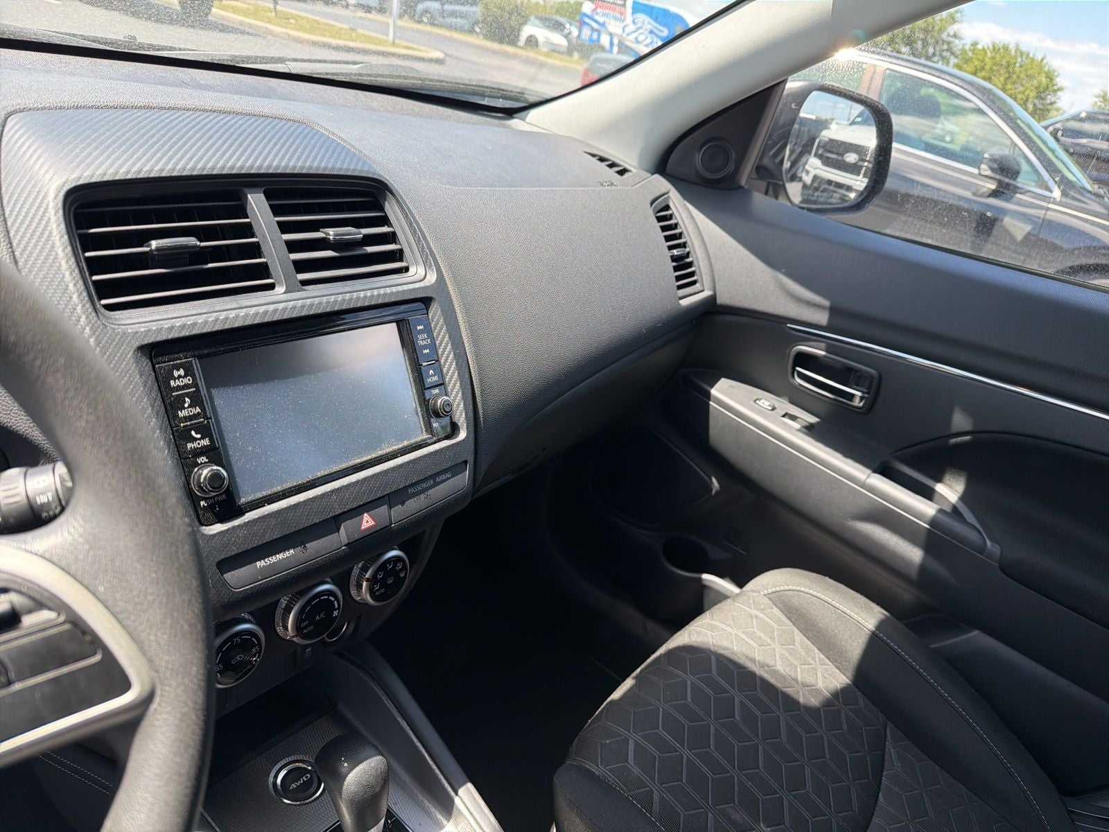 2025 Mitsubishi Outlander Sport 2.0 ES