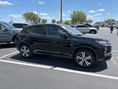 2025 Mitsubishi Outlander Sport 2.0 ES