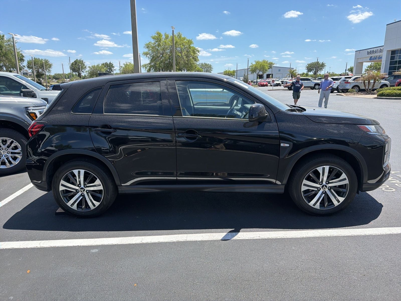 2025 Mitsubishi Outlander Sport 2.0 ES