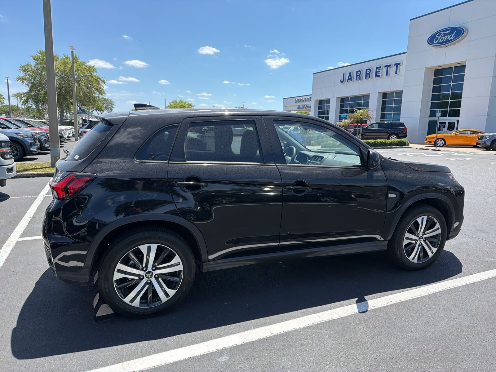 2025 Mitsubishi Outlander Sport 2.0 ES
