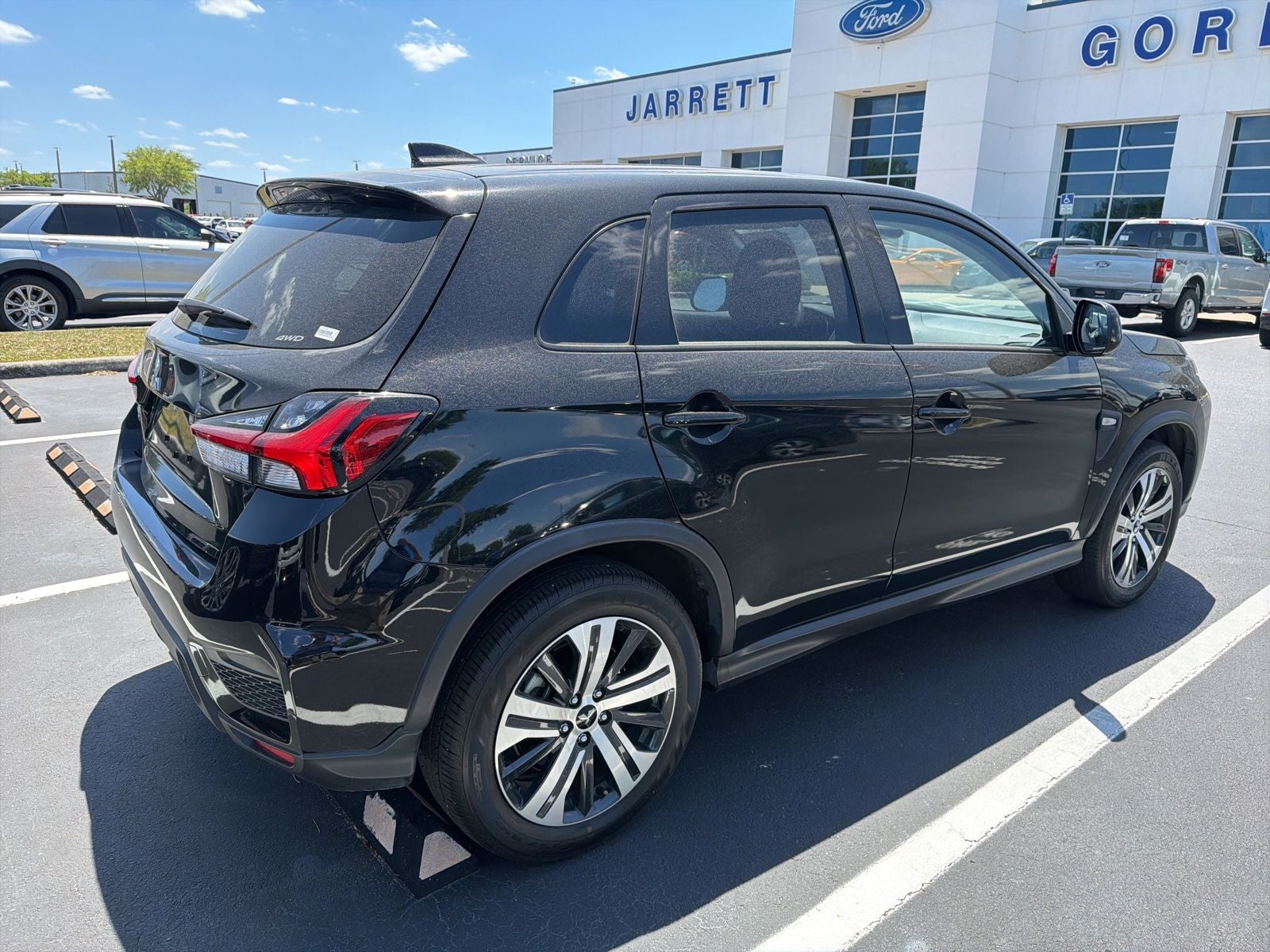 2025 Mitsubishi Outlander Sport 2.0 ES