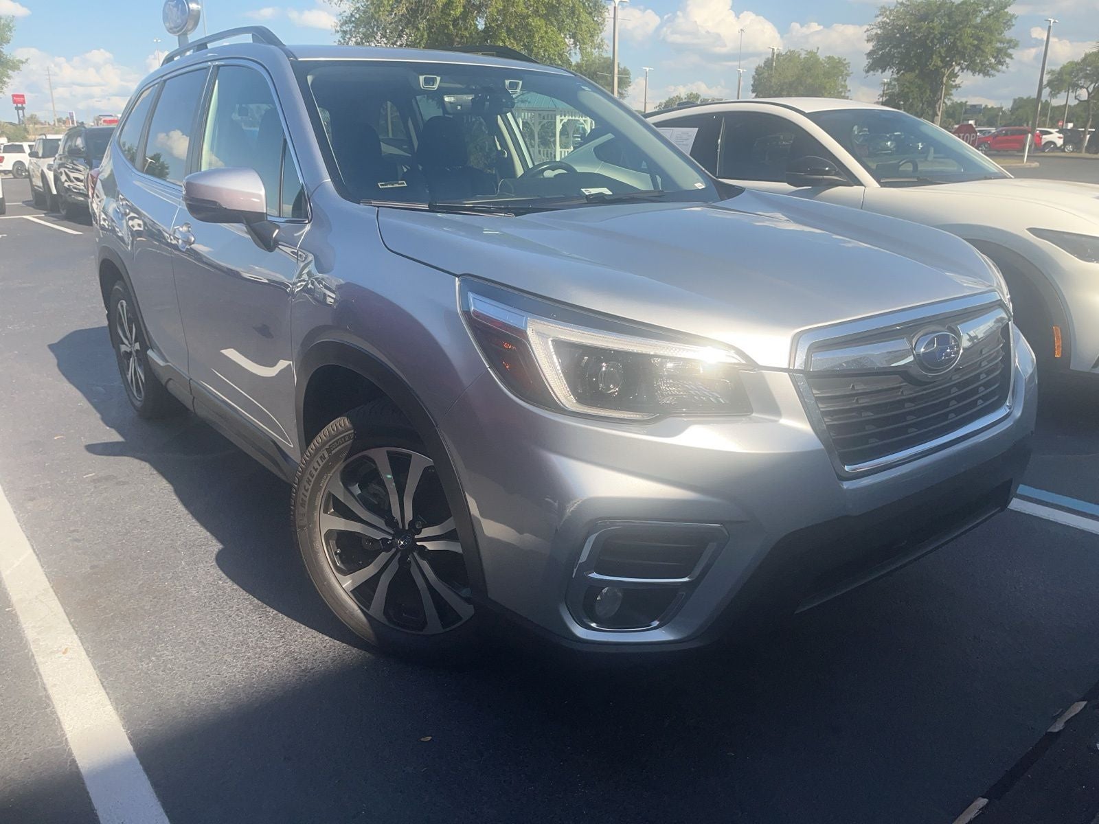 2021 Subaru Forester