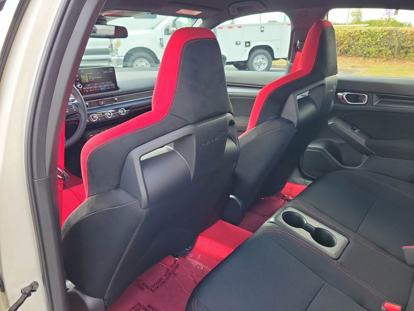 2026 Honda Civic Type R Manual