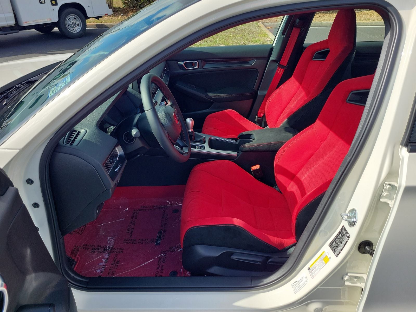 2026 Honda Civic Type R Manual