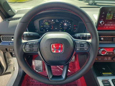 2026 Honda Civic Type R Manual