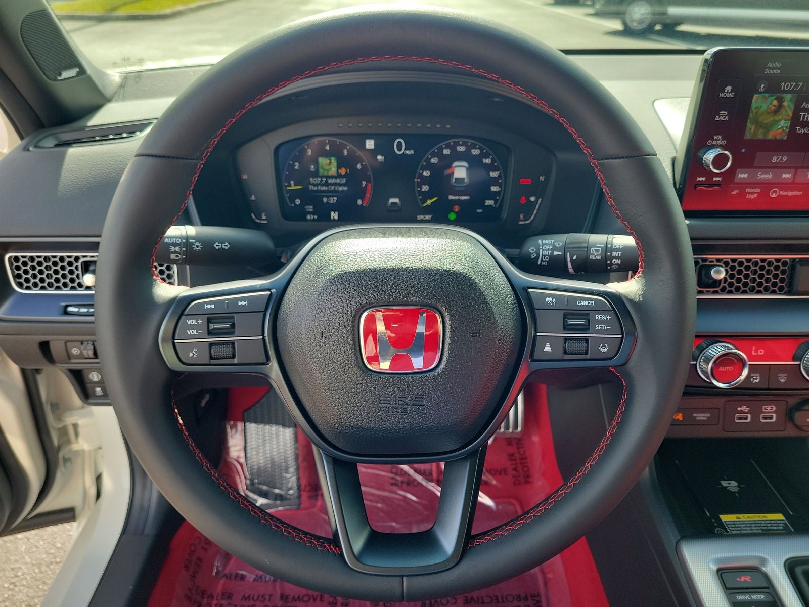 2026 Honda Civic Type R Manual
