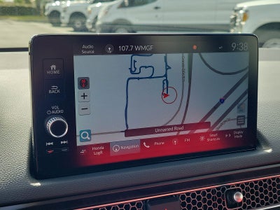 2026 Honda Civic Type R Manual