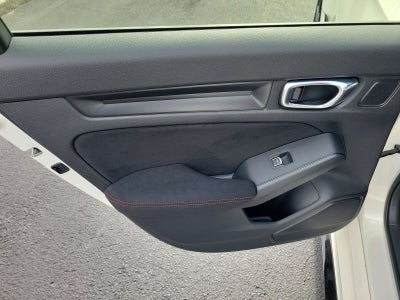 2026 Honda Civic Type R Manual