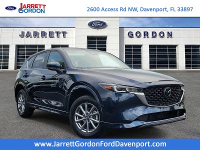 2024 Mazda Mazda CX-5 2.5 S Select Package