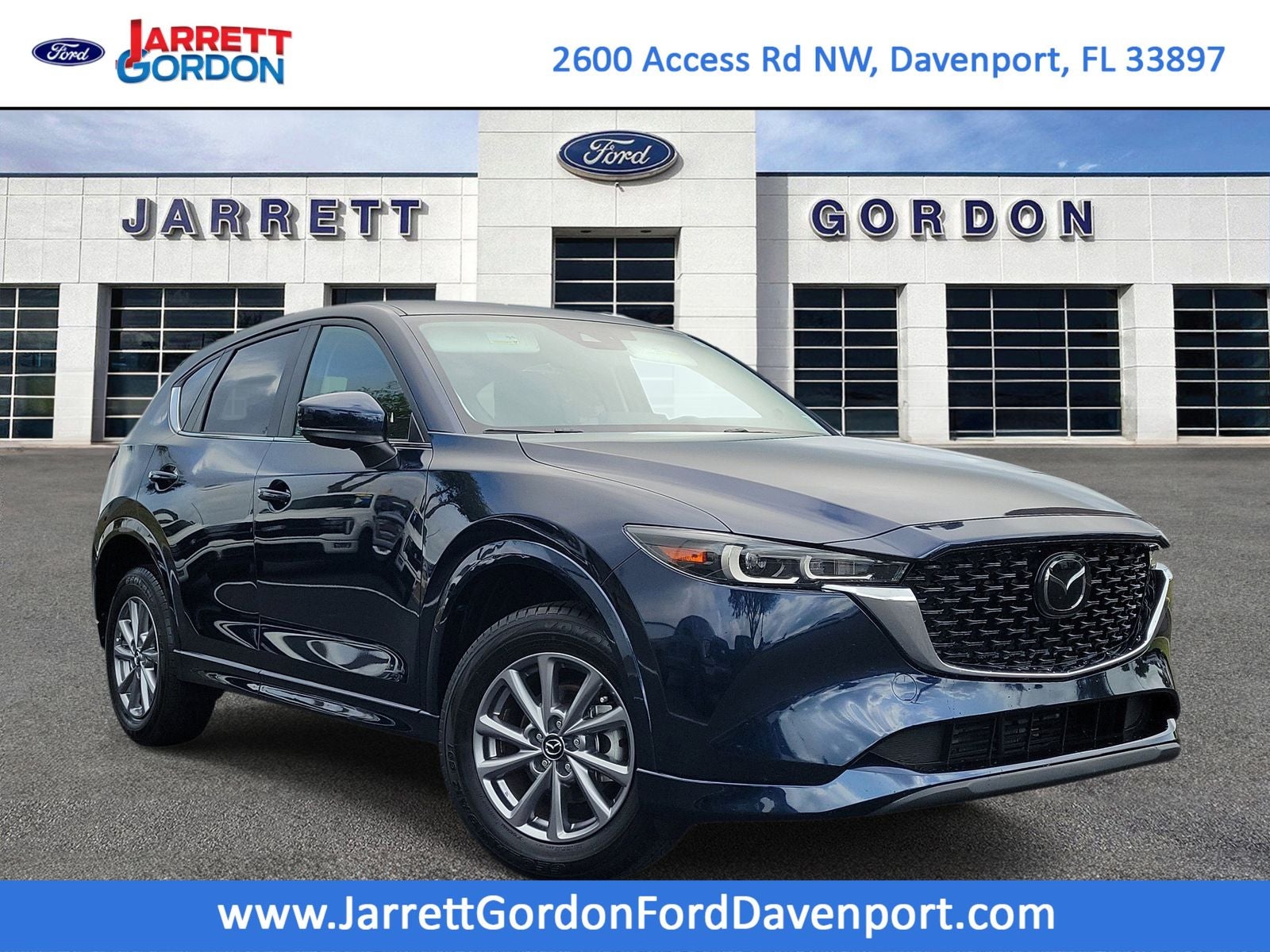 2024 Mazda Mazda CX-5 2.5 S Select Package