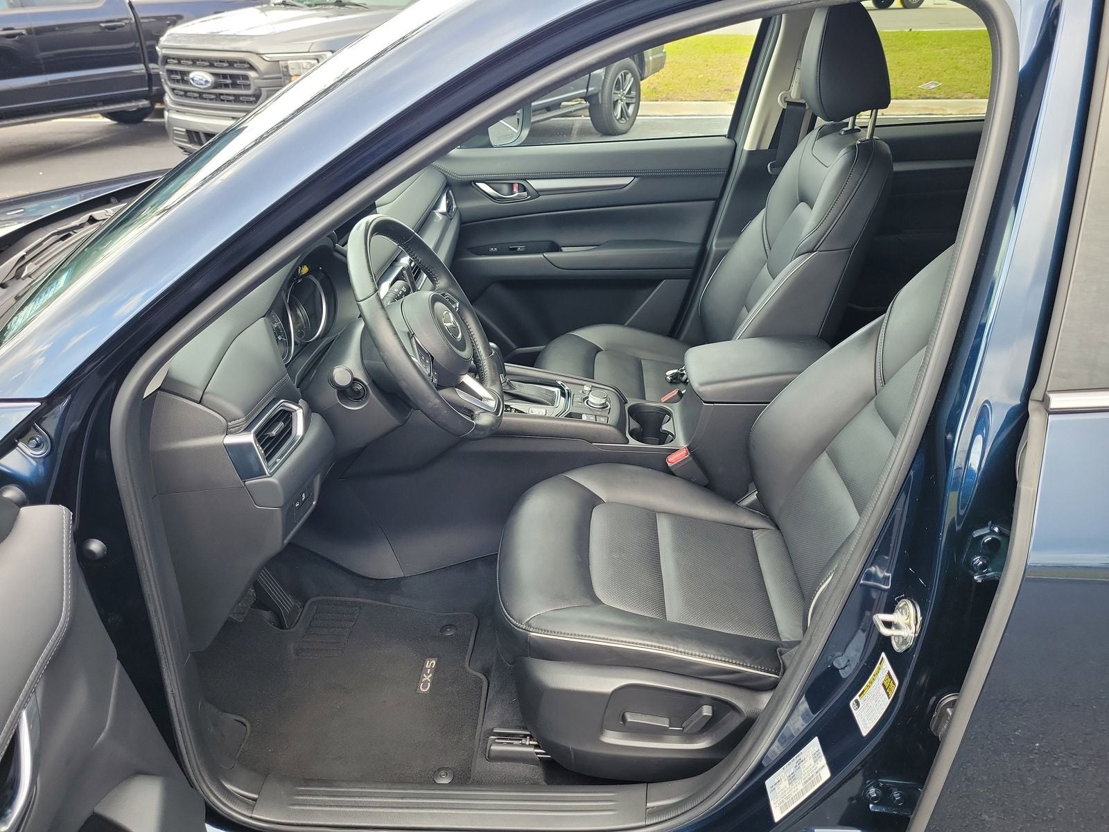 2024 Mazda Mazda CX-5 2.5 S Select Package