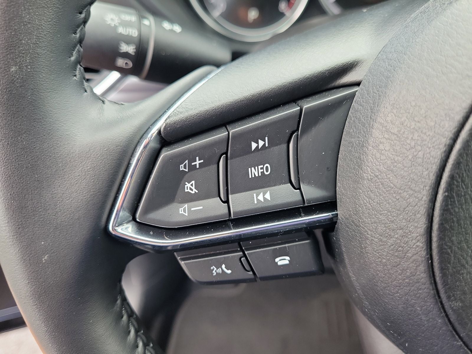 2024 Mazda Mazda CX-5 2.5 S Select Package