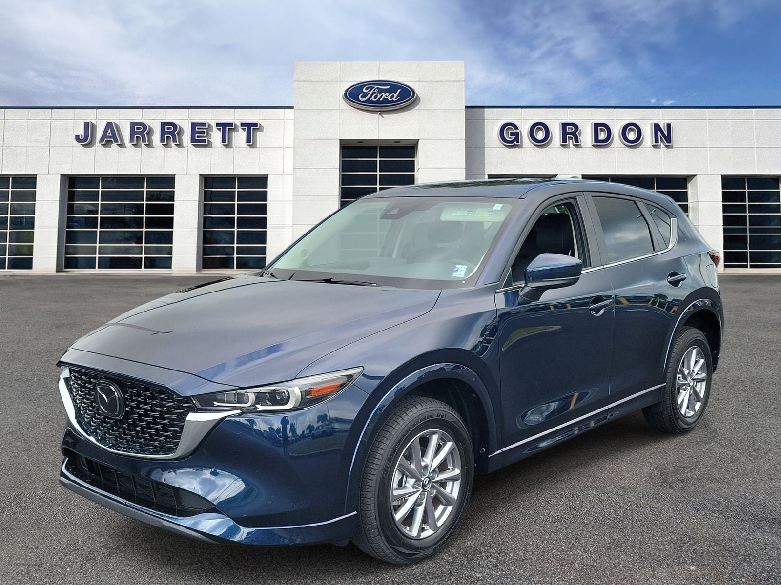 2024 Mazda Mazda CX-5 2.5 S Select Package