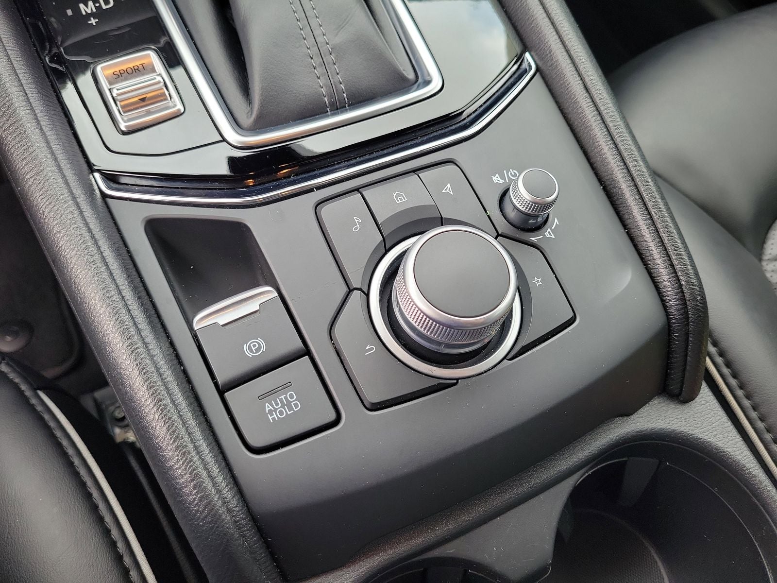 2024 Mazda Mazda CX-5 2.5 S Select Package