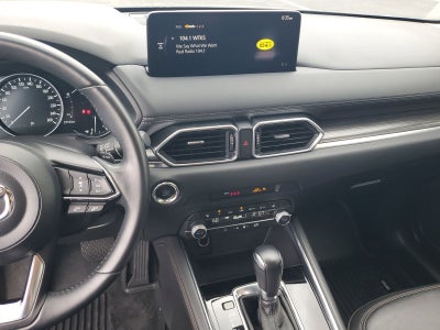 2022 Mazda Mazda CX-5 2.5 S Premium Package