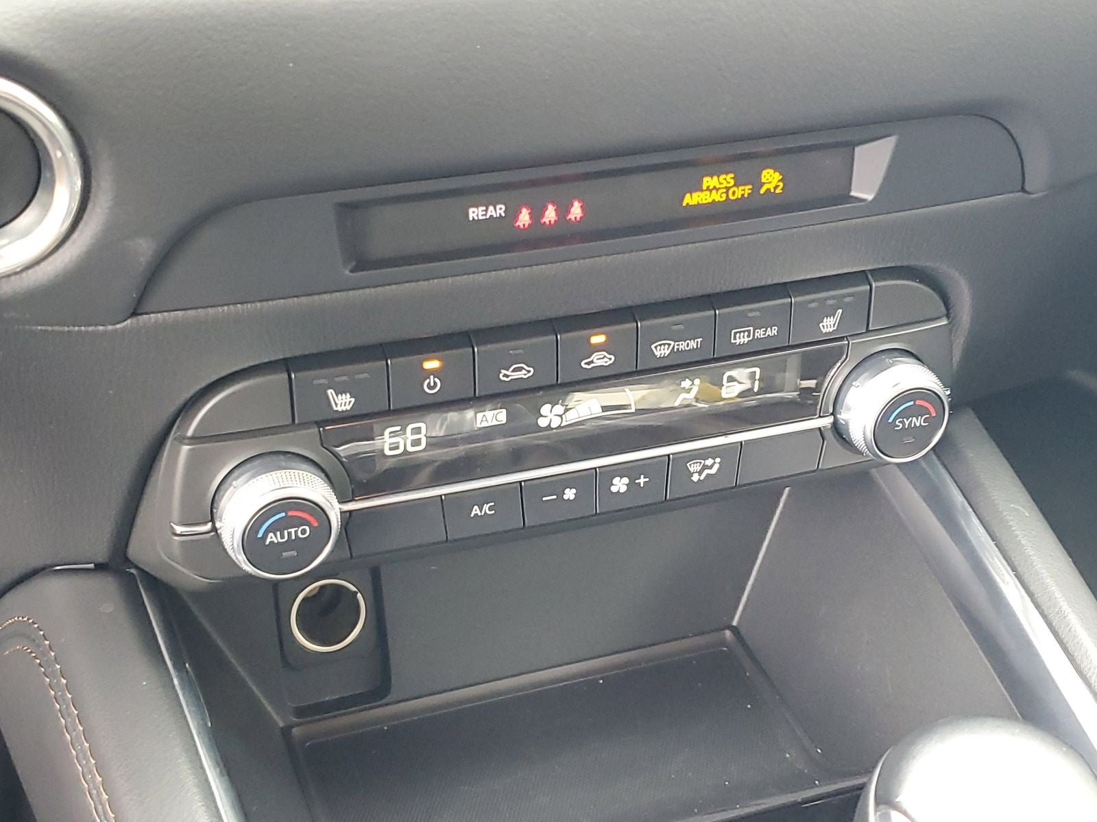 2022 Mazda Mazda CX-5 2.5 S Premium Package