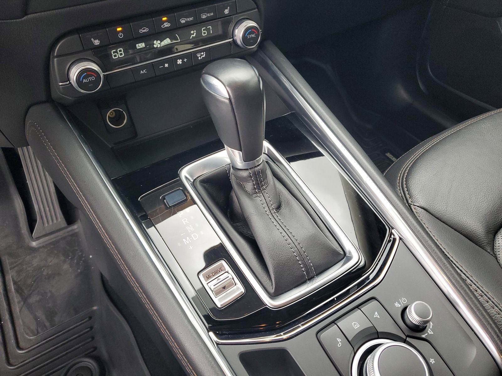 2022 Mazda Mazda CX-5 2.5 S Premium Package