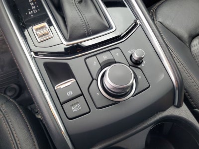 2022 Mazda Mazda CX-5 2.5 S Premium Package