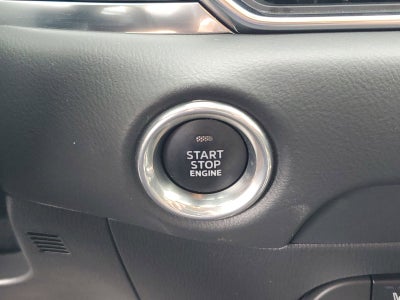 2022 Mazda Mazda CX-5 2.5 S Premium Package