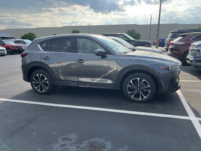 2022 Mazda Mazda CX-5 2.5 S Premium Package