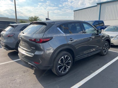 2022 Mazda Mazda CX-5 2.5 S Premium Package